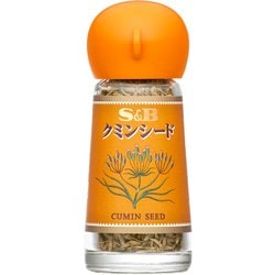 S&B SPICE&HERB クミンシード 12G
