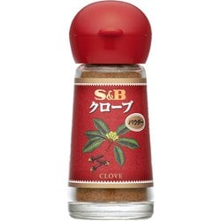 S&B SPICE&HERB クローブ パウダー 15G
