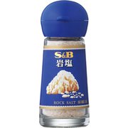 S&B SPICE&HERB 岩塩 30G