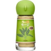 S&B SPICE&HERB セージ パウダー 11G