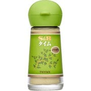 S&B SPICE&HERB タイム パウダー 10G