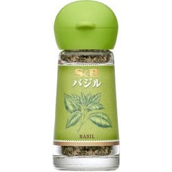 S&B SPICE&HERB バジル 4G