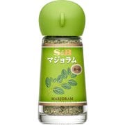 S&B SPICE&HERB マジョラム ホール 2G
