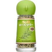 S&B SPICE&HERB ローズマリー ホール 5G