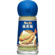 S&B SPICE&HERB 抹茶塩 27G