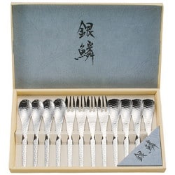 ヨドバシ.com - 関川製作所 銀鱗 ティータイム12点セット GR-103