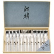 銀鱗 ティータイム12点セット GR-103