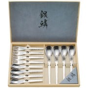 銀鱗 デザート12点セット GR-104
