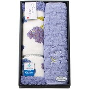 抗菌防臭バスマット2枚セット 83558