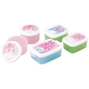 夢桜咲 電子レンジ容器 5点セット UC-5142