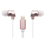 Lightning Earphone ローズゴールド ER-LT2-R