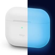 APPCSSCOB NB [ORIGINAL BASIC CASE for AirPods Pro/Nightglow Blue]