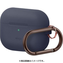 ORIGINAL HANG CASE カラビナ付き for AirPods Pro/Jean Indigo APPCSSCOH JI
