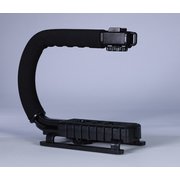 デジカメ撮影用C型グリップハンドル FPUD3006