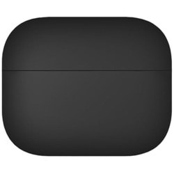 AirPods Pro スマートシリコンカバー ブラック APP-SLC-BK