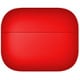 AirPods Pro スマートシリコンカバー レッド APP-SLC-RD
