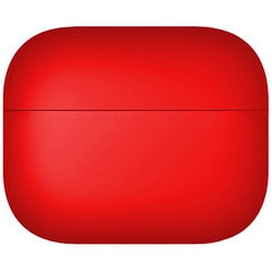 AirPods Pro スマートシリコンカバー レッド APP-SLC-RD