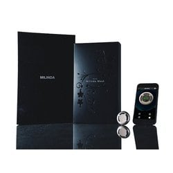 EMS美顔器 EMSデバイス（Milinda Regulator）+Milinda Mask 5枚入り ミリンダスタートアップセット