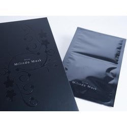 EMS美顔器用 Milinda Mask/ミリンダマスク（5枚入り） ミリンダマスク5パックセット