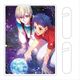 KING OF PRISM -Shiny Seven Stars- アクリルパネル 一条シン＆如月ルヰ [キャラクターグッズ]