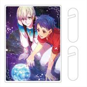 KING OF PRISM -Shiny Seven Stars- アクリルパネル 一条シン＆如月ルヰ [キャラクターグッズ]