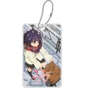 22/7 ナナブンノニジュウニ ABSパスケース キービジュアル [キャラクターグッズ]