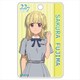 22/7 ナナブンノニジュウニ ABSパスケース 藤間桜 [キャラクターグッズ]