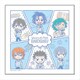 弱虫ペダル GLORY LINE by Sanrio マイクロファイバー 箱根学園ver. [キャラクターグッズ]
