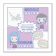 弱虫ペダル GLORY LINE by Sanrio マイクロファイバー 京都伏見高校ver. [キャラクターグッズ]