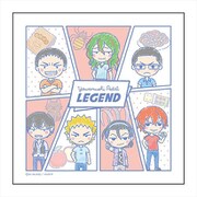 弱虫ペダル GLORY LINE by Sanrio マイクロファイバー レジェンドver. [キャラクターグッズ]