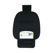 PM-3880 [ポケットメッシュ竹炭クッション（収納ポケット付き） グレー]