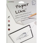 SwitchEasy Paper Like for iPad 10.2インチ 2021年モデル/2020年モデル/2019年モデル/Transparent SE_PD8SPLKPF_TR