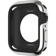 SE_W40CSATOD_SV [SwitchEasy Odyssey for Apple Watch Series 5/4 40mm/Flash Silver]