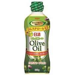 日清さらっと軽～いオリーブオイル 350g