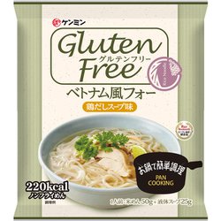グルテンフリーベトナム風フォー 75g