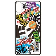 ワンピース iPhone X/XSケース [麦わらの一味]