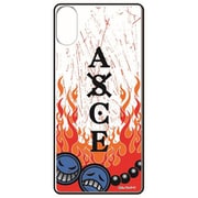 ワンピース iPhone X/XSケース [エース]