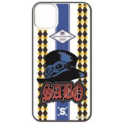 ワンピース iPhone 11ケース [サボ]