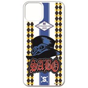 ワンピース iPhone 11proケース [サボ]