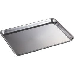 BBQステンレス角型トレー（小） クッキングツール UG-3274