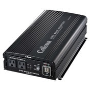 SI-1500/12V [正弦波インバーター AC×2口 USB×2口]