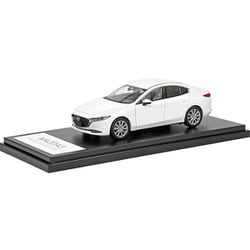 ヨドバシ.com - ハイストーリー HS259WH 1/43 MAZDA3 セダン