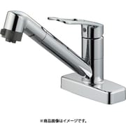 K7711MEK13 [SANEI シングル台付切替シャワー混合栓]