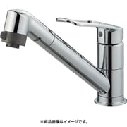 K8711MEJKS13 [SANEI シングルワンホール切替シャワー混合栓]