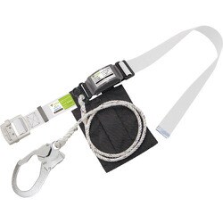 KLN50WT [タイタン カルラック ロープ式 ホワイト （墜落制止用器具）]