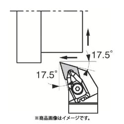 KPC3DDHNR2205015S [京セラ 旋削用ホルダ]
