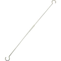 水本 ステンレス ロングSカンユニット 線径4mm全長2000mm LSU42000