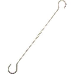 水本 ステンレス ロングSカンユニット 線径6mm全長2500mm LSU62500