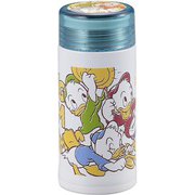 軽量スリムパーソナルボトル 氷止め付 200ml ヒューイ・デューイ・ルーイ MA-2238