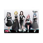 ブシロード ラバーマットコレクション Vol.499 BanG Dream！ RAISE A SUILEN Part.2 [トレーディングカード用品]
